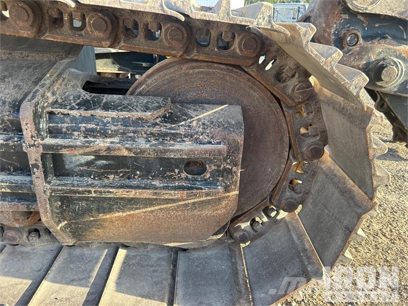 Sany SY365C LC Tracked Excavator Kāpurķēžu ekskavatori