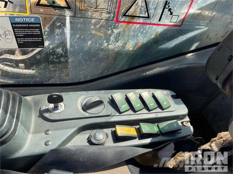 Sany SY365C LC Tracked Excavator Kāpurķēžu ekskavatori