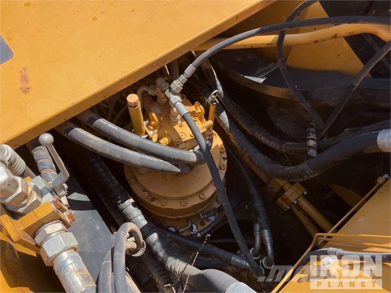 Sany SY365C LC Tracked Excavator Kāpurķēžu ekskavatori