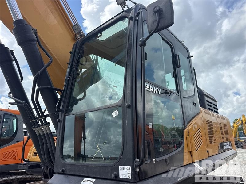 Sany SY365C LC Tracked Excavator Raupenbagger