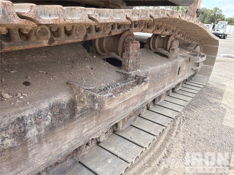 Sany SY365C LC Tracked Excavator Bageri guseničari