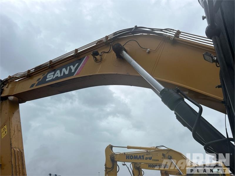 Sany SY365C LC Tracked Excavator Raupenbagger