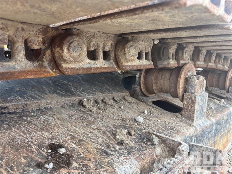 Sany SY365C LC Tracked Excavator Bageri gusjeničari
