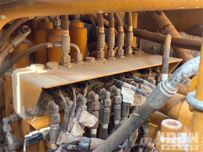 Sany SY365C LC Tracked Excavator Kāpurķēžu ekskavatori