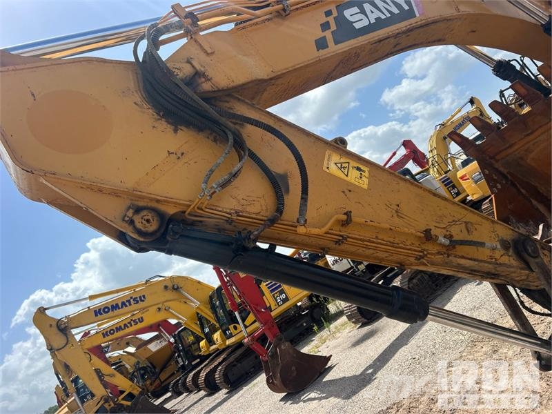 Sany SY365C LC Tracked Excavator Raupenbagger