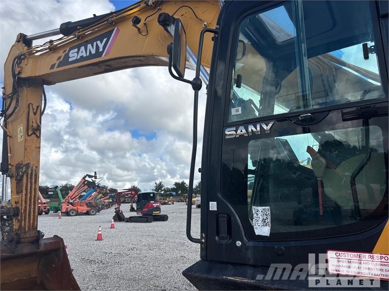 Sany SY365C LC Tracked Excavator Bageri gusjeničari