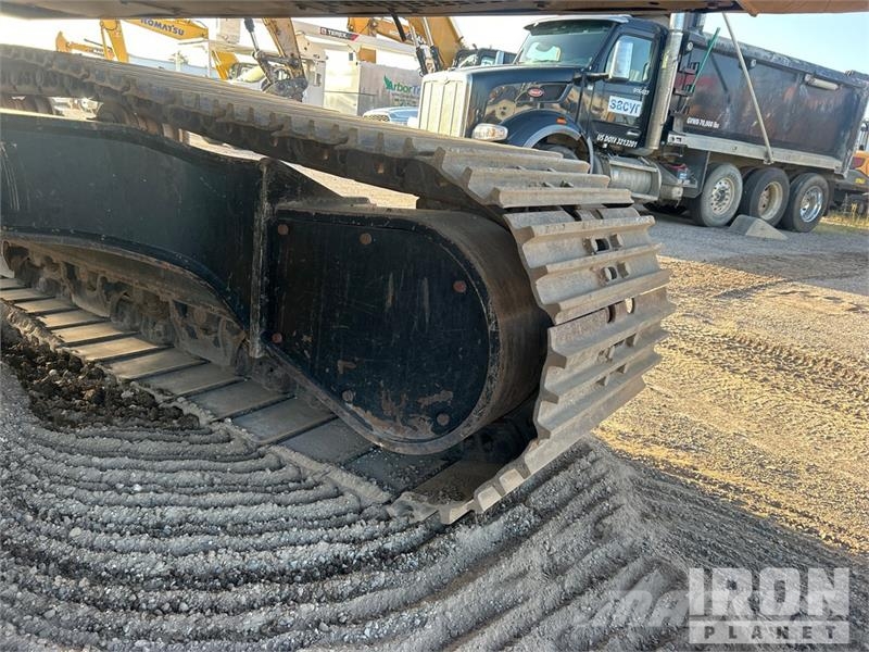 Sany SY365C LC Tracked Excavator Kāpurķēžu ekskavatori