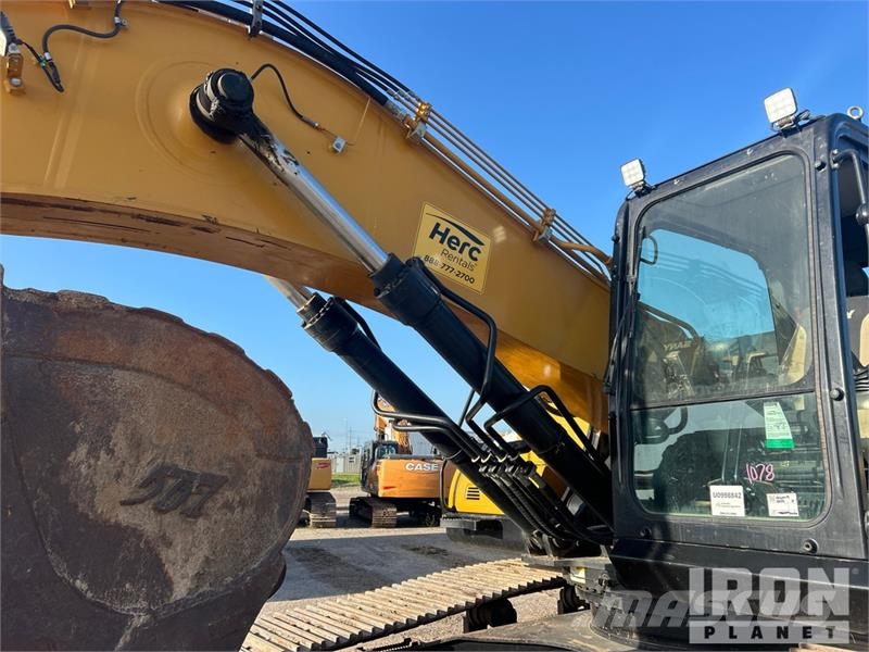 Sany SY365C LC Tracked Excavator Kāpurķēžu ekskavatori