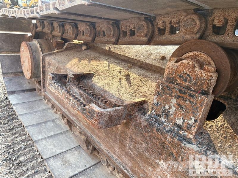 Sany SY365C LC Tracked Excavator Kāpurķēžu ekskavatori