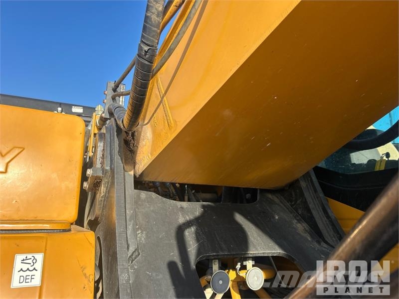 Sany SY365C LC Tracked Excavator Kāpurķēžu ekskavatori