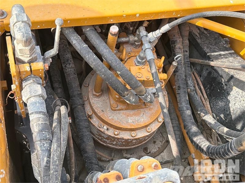 Sany SY365C LC Tracked Excavator Kāpurķēžu ekskavatori