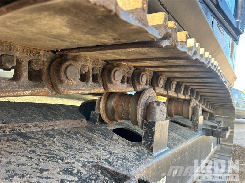 Sany SY365C LC Tracked Excavator Kāpurķēžu ekskavatori