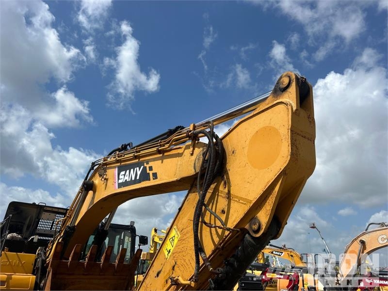 Sany SY365C LC Tracked Excavator Raupenbagger