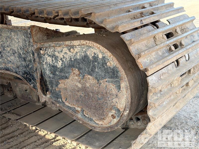 Sany SY365C LC Tracked Excavator Kāpurķēžu ekskavatori