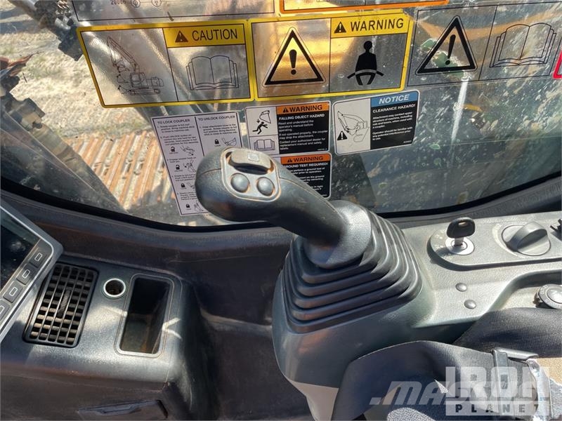 Sany SY365C LC Tracked Excavator Kāpurķēžu ekskavatori