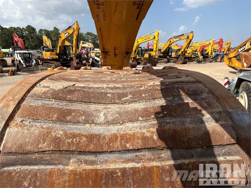 Sany SY365C LC Tracked Excavator Kāpurķēžu ekskavatori