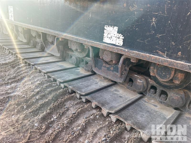 Sany SY365C LC Tracked Excavator Kāpurķēžu ekskavatori