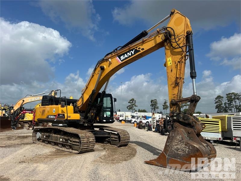 Sany SY365C LC Tracked Excavator Raupenbagger