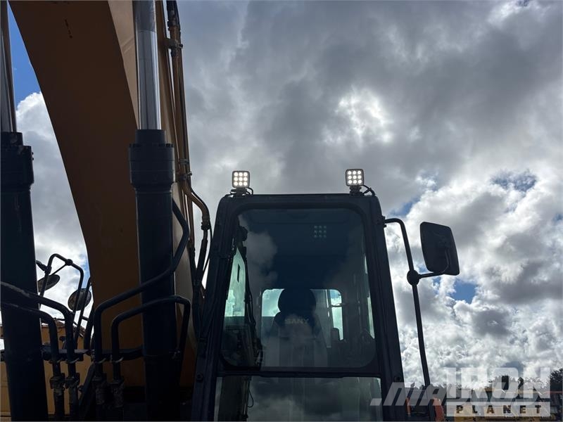 Sany SY365C LC Tracked Excavator Bageri gusjeničari