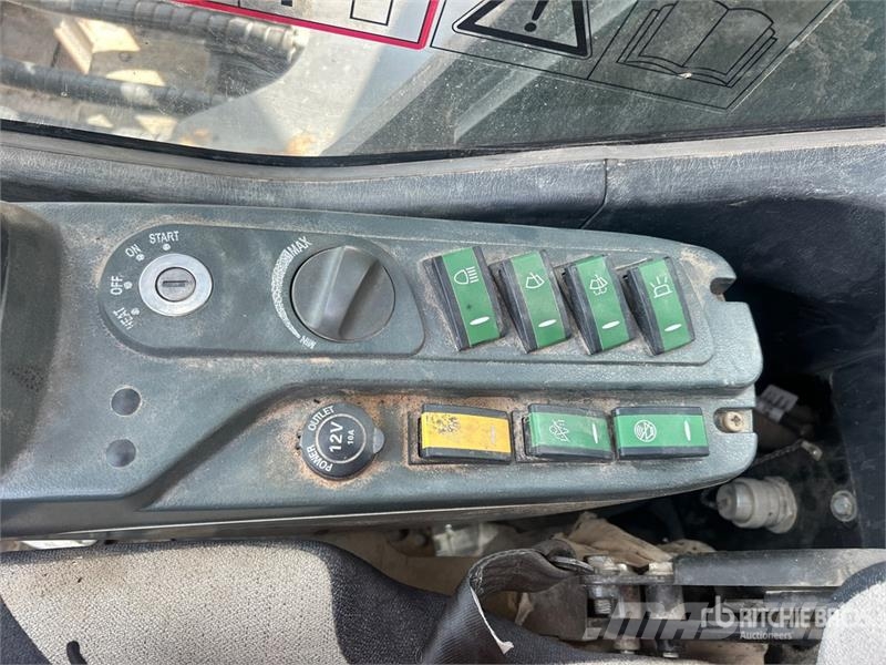 Sany SY365C LC Tracked Excavator Raupenbagger