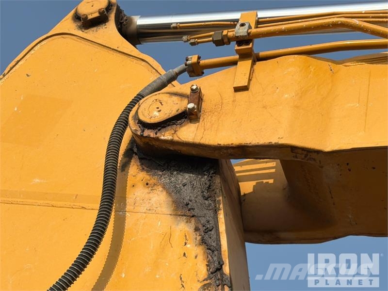 Sany SY365C LC Tracked Excavator Kāpurķēžu ekskavatori