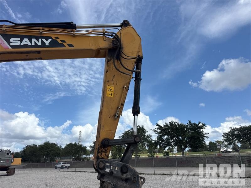 Sany SY365C LC Tracked Excavator Raupenbagger