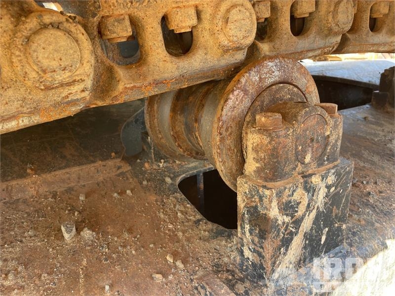 Sany SY365C LC Tracked Excavator Kāpurķēžu ekskavatori