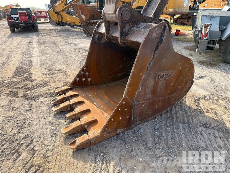 Sany SY365C LC Tracked Excavator Kāpurķēžu ekskavatori