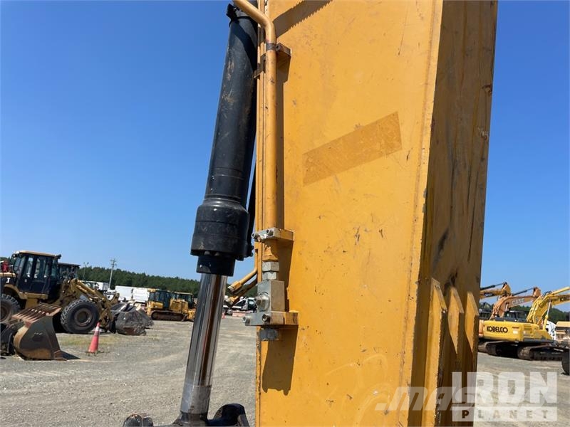 Sany SY365C LC Tracked Excavator Kāpurķēžu ekskavatori