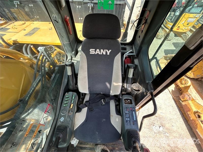 Sany SY365C LC Tracked Excavator Raupenbagger