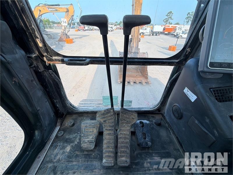 Sany SY365C LC Tracked Excavator Kāpurķēžu ekskavatori