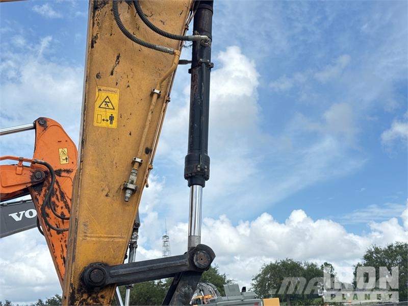 Sany SY365C LC Tracked Excavator Raupenbagger