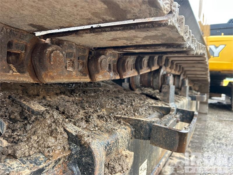 Sany SY365C LC Tracked Excavator Raupenbagger