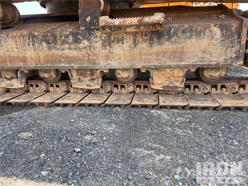 Sany SY365C LC Tracked Excavator Kāpurķēžu ekskavatori