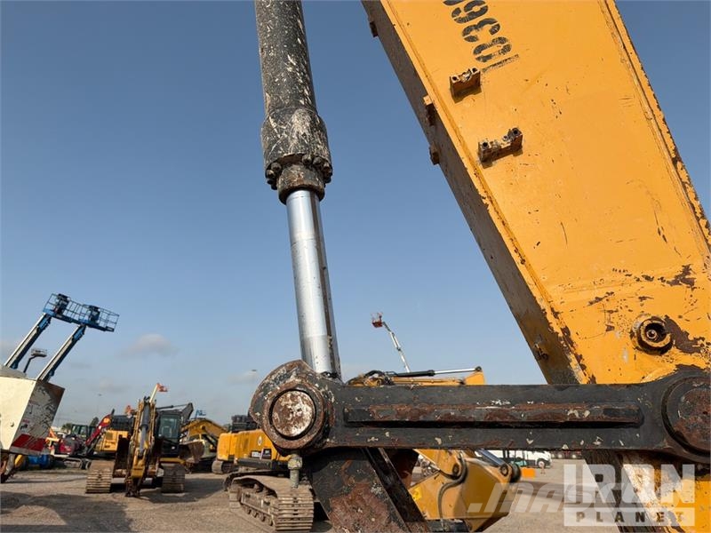 Sany SY365C LC Tracked Excavator Kāpurķēžu ekskavatori