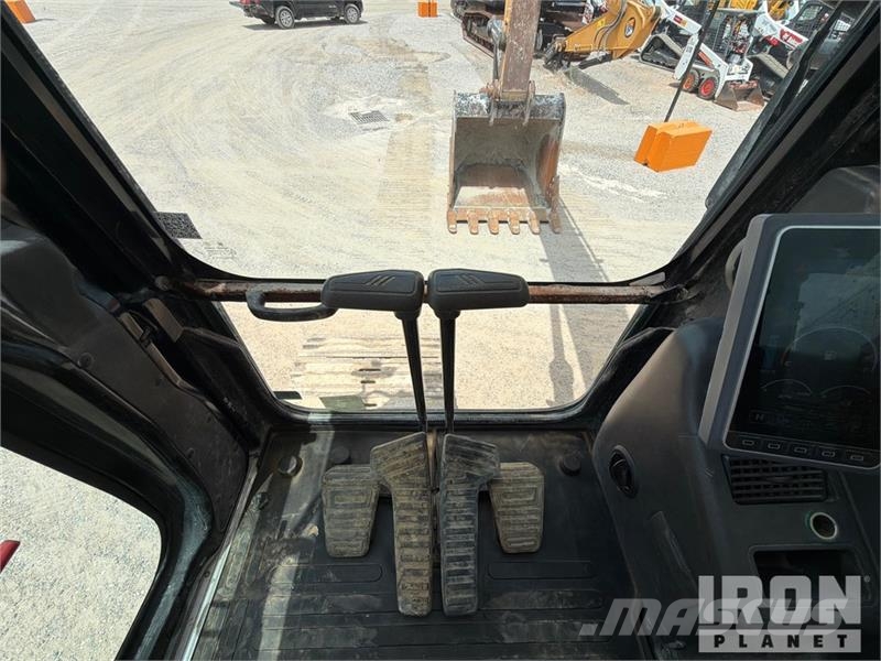 Sany SY365C LC Tracked Excavator Bageri guseničari