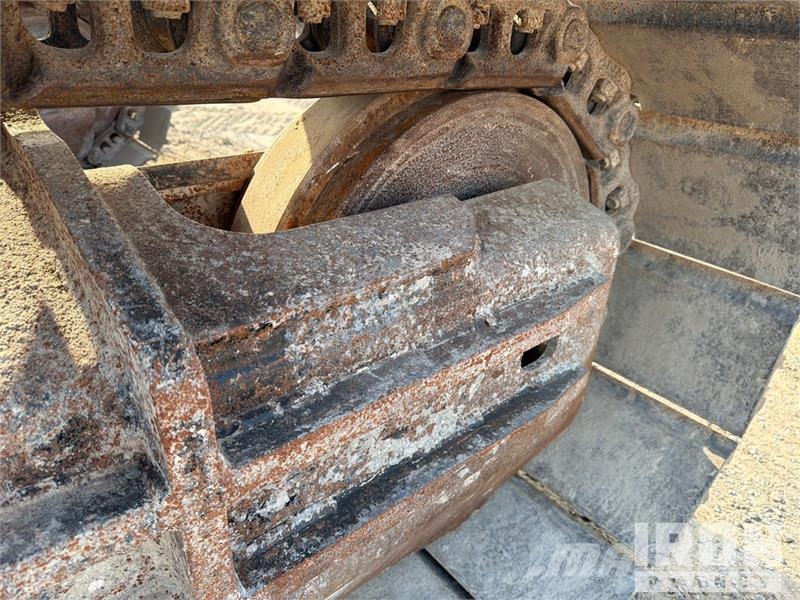 Sany SY365C LC Tracked Excavator Kāpurķēžu ekskavatori