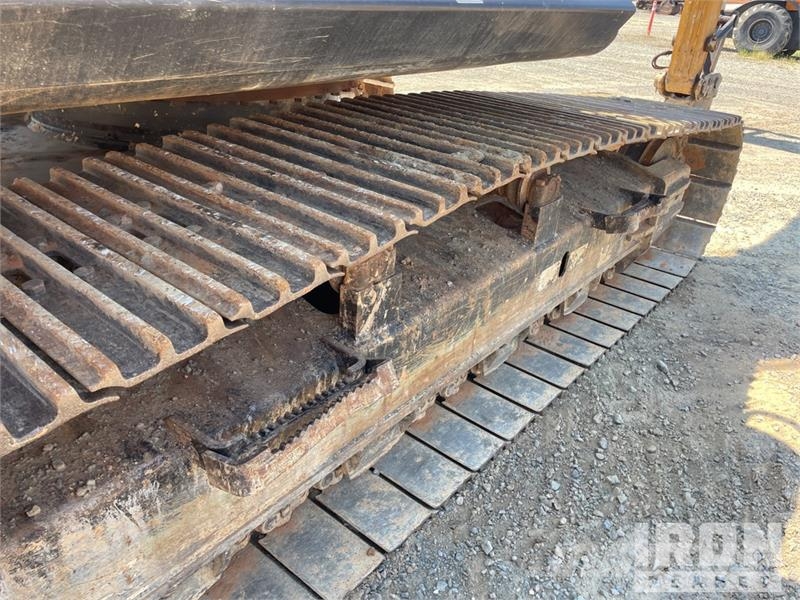 Sany SY365C LC Tracked Excavator Kāpurķēžu ekskavatori