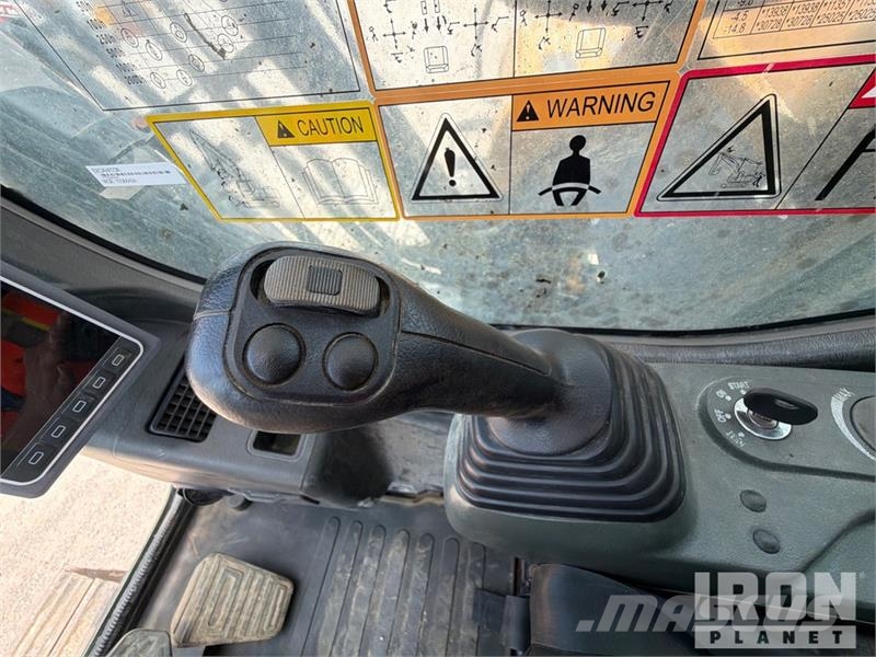 Sany SY365C LC Tracked Excavator Bageri guseničari