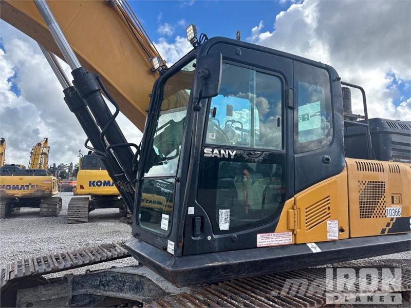 Sany SY365C LC Tracked Excavator Bageri gusjeničari