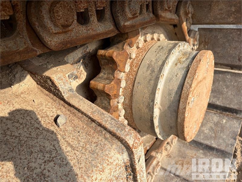 Sany SY365C LC Tracked Excavator Kāpurķēžu ekskavatori