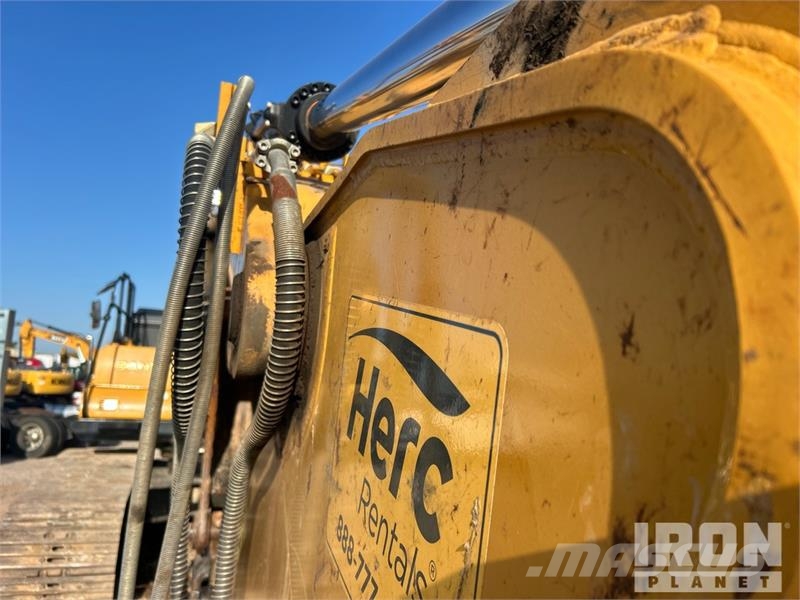 Sany SY365C LC Tracked Excavator Kāpurķēžu ekskavatori