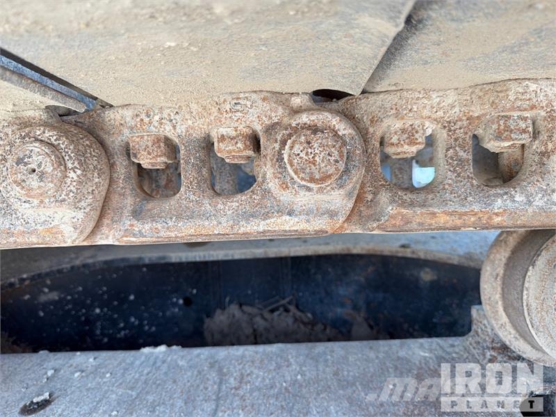 Sany SY365C LC Tracked Excavator Bageri guseničari