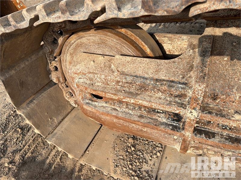 Sany SY365C LC Tracked Excavator Kāpurķēžu ekskavatori