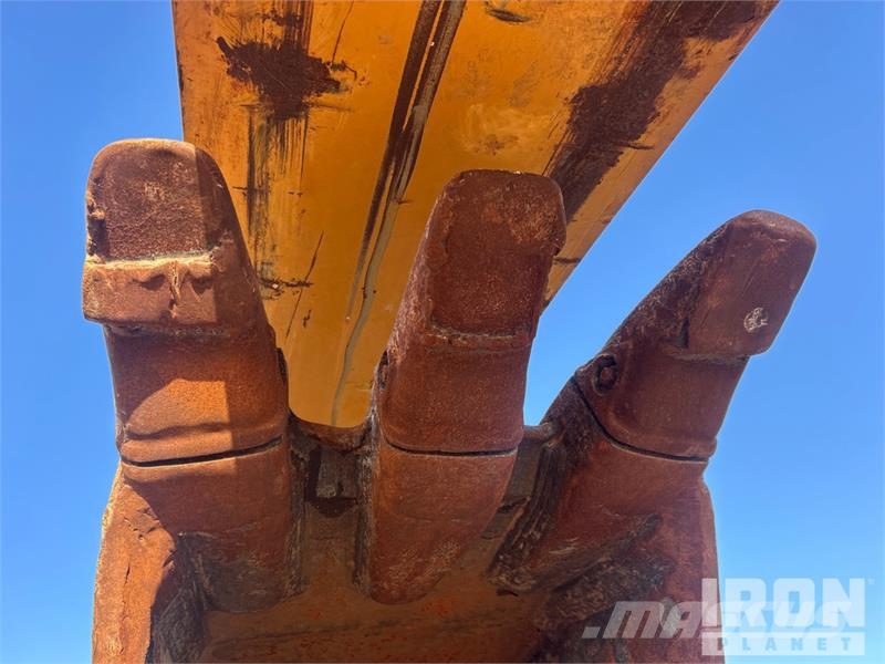 Sany SY365C LC Tracked Excavator Kāpurķēžu ekskavatori