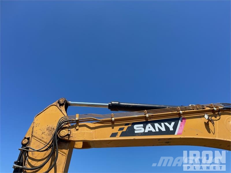 Sany SY365C LC Tracked Excavator Kāpurķēžu ekskavatori