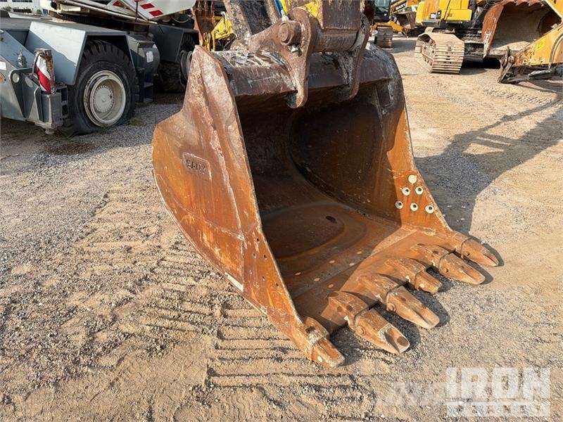Sany SY365C LC Tracked Excavator Kāpurķēžu ekskavatori