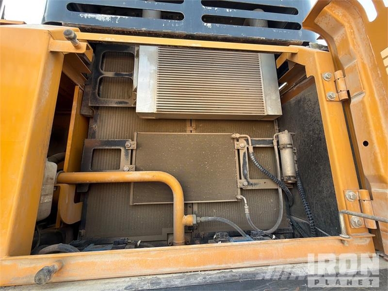 Sany SY365C LC Tracked Excavator Kāpurķēžu ekskavatori