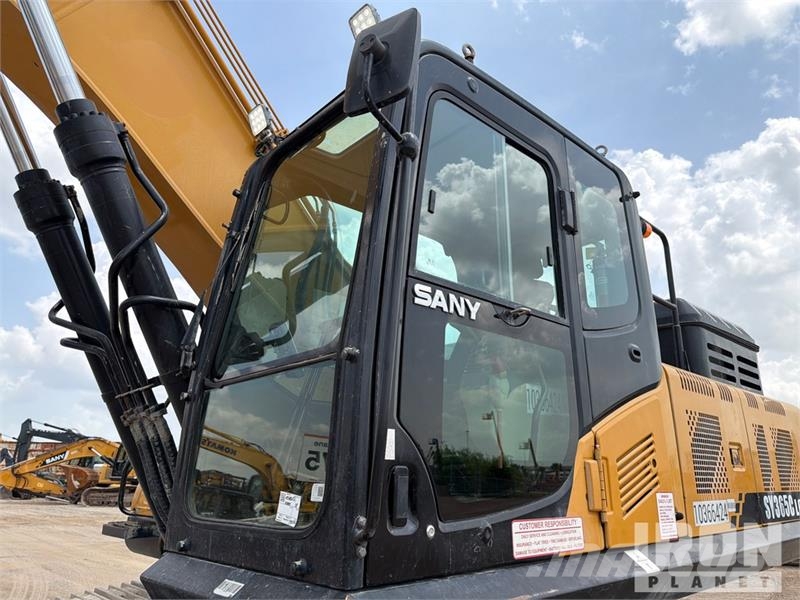 Sany SY365C LC Tracked Excavator Bageri guseničari