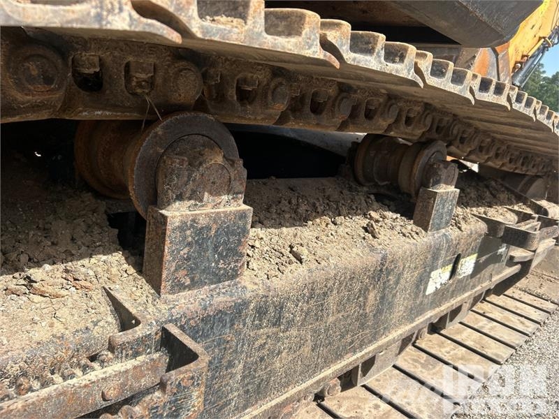 Sany SY365C LC Tracked Excavator Raupenbagger